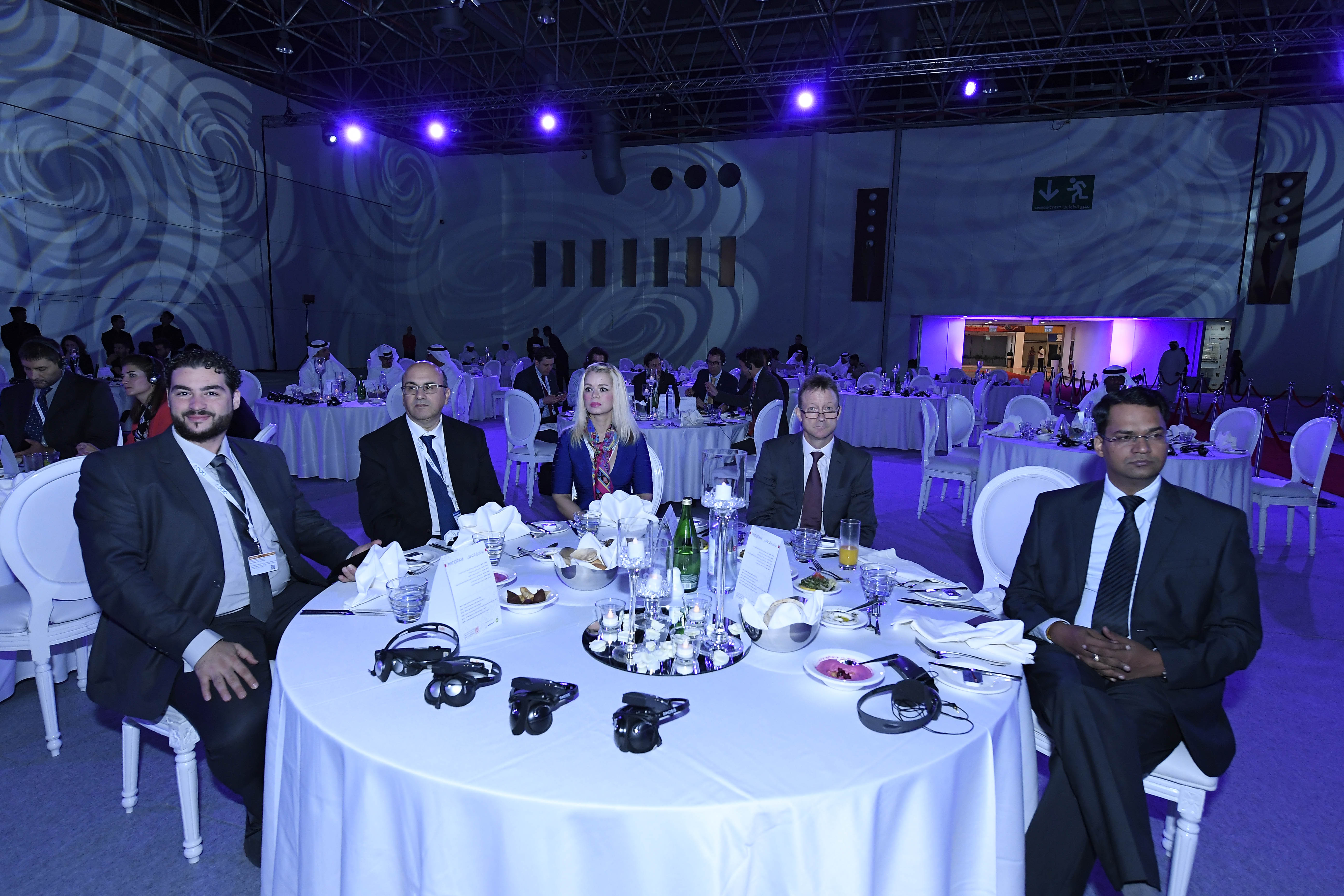 50th AGM - Sharjah 2017. 18